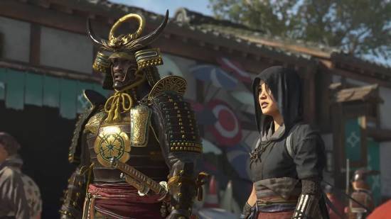 《刺客信条影》总监回应双主角争议：这一情况早有预判