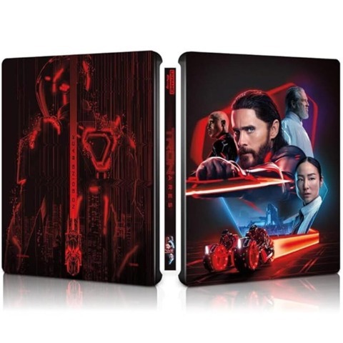 《创：战神》即将推出4K蓝光铁盒版本