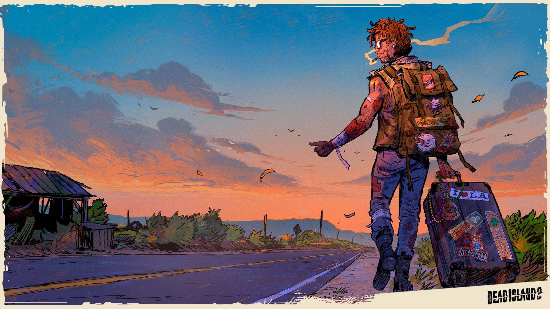 《死亡岛3》计划于2028年上半年推出，Dambuster工作室正全力投入开发工作