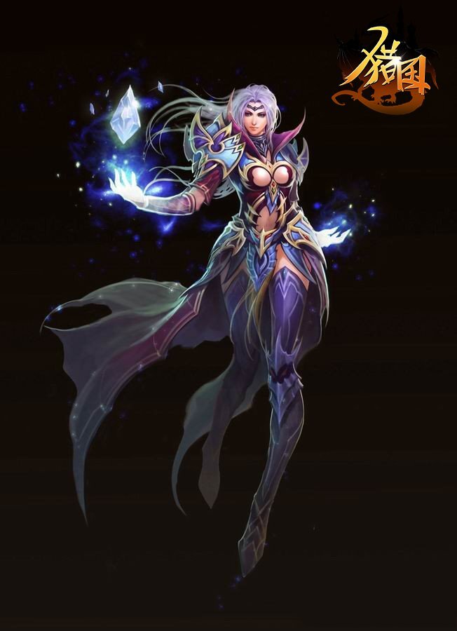 《猎国ol》究竟是救赎之光，还是毁灭之兆？法师职业将彻底打破你的固有认知