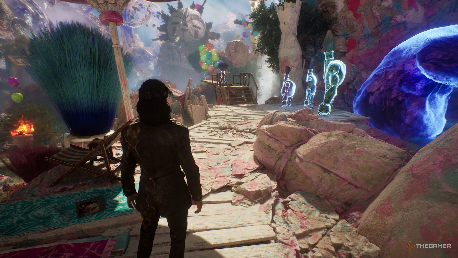 在《克莱尔·奥布斯库尔：远征33》里找出所有维索草稿武器的所在之处