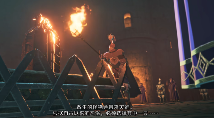 《怪物猎人物语3》新宣传PV正式公布，网友热议：竟用火攻火龙？