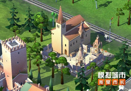 《模拟城市：我是市长》桃李芬芳版本已在全平台正式上线
