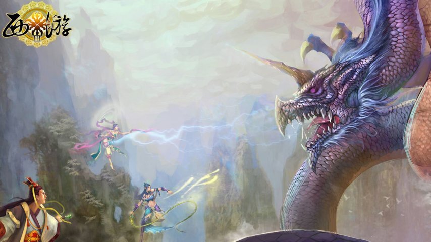 《西游3》藏宝图寻宝之旅惊喜不断，机遇与挑战同在！