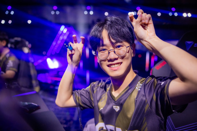 Lakia与Gen.G续约一事已顺利敲定