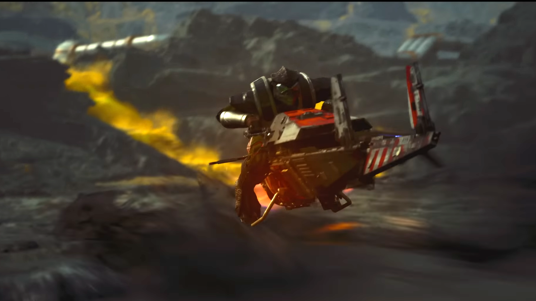 《星球大战：银河赛车手》正式公布，开发团队包含《火爆狂飙》与《极品飞车》前开发者——2025年TGA颁奖典礼消息-IGN