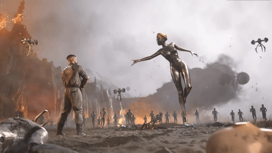 《原子之心》最终DLC预告PV正式发布！系列故事即将迎来终章