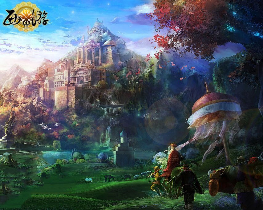 《西游3》中的收妖葫能纳魂聚灵，还可百变幻形，助你遨游三界