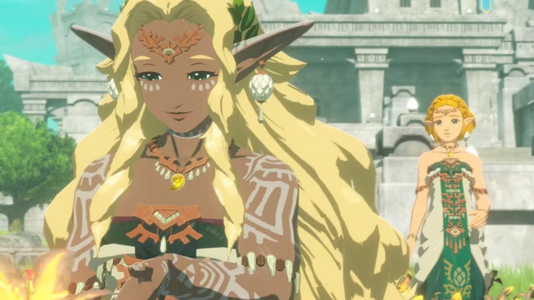 两把限定武器登场！《塞尔达无双：封印战纪》官宣前作玩家专属福利