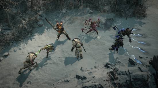 《暗黑破坏神4》与《星际争霸》惊喜联动！凯瑞甘、泽拉图跨越宇宙现身庇护之地