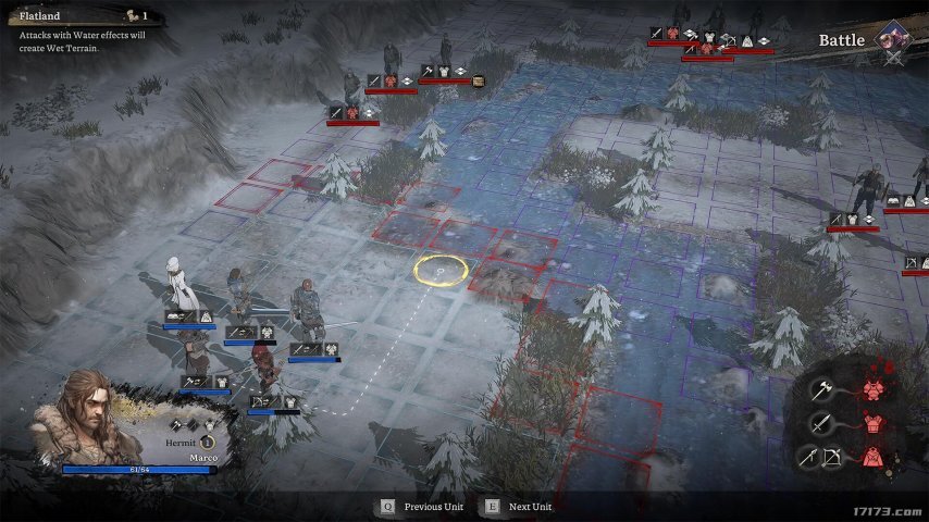 支持简体中文！策略RPG游戏《幻灵降世录：女巫的面纱》现已正式推出