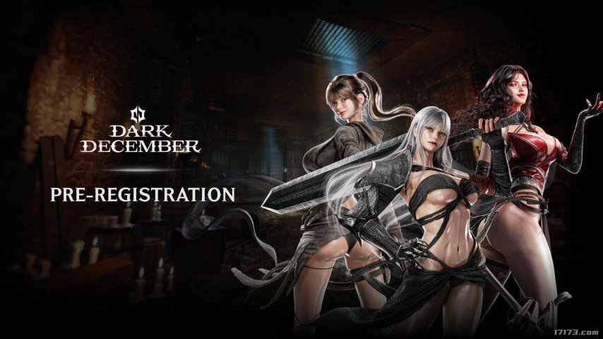 韩国暗黑幻想风格的动作RPG游戏《暗月十二》发布了开发者访谈视频