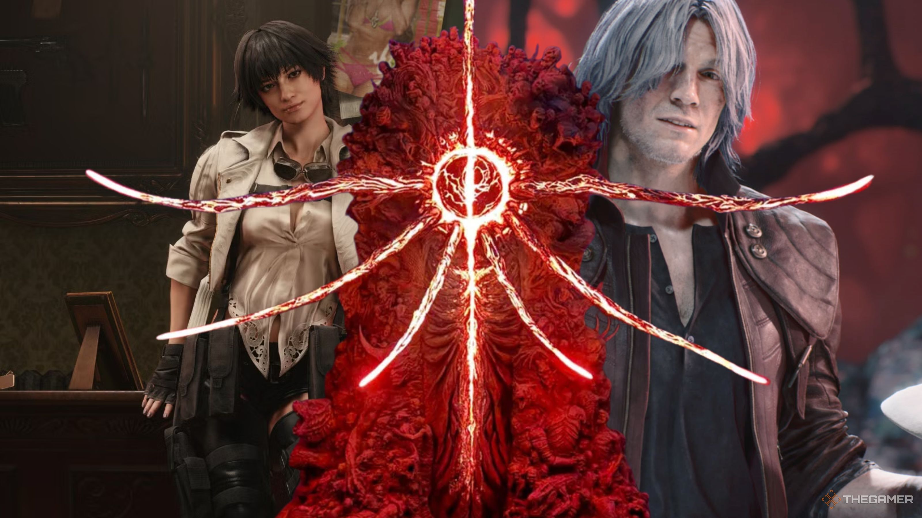 《堕落之主》的开发商已明确表示，TGA上疯传的那座雕像并非由他们制作