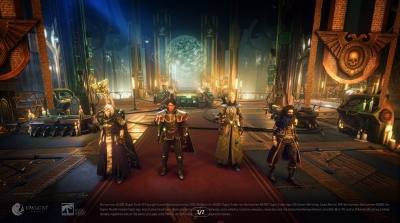 百万销量的热门佳作《战锤40K：行商浪人》正式宣布将登陆Switch2平台