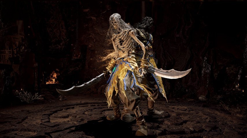 《元气骑士》制作团队全新ARPG作品《楼兰：诅咒之沙》首支实机演示预告正式公布