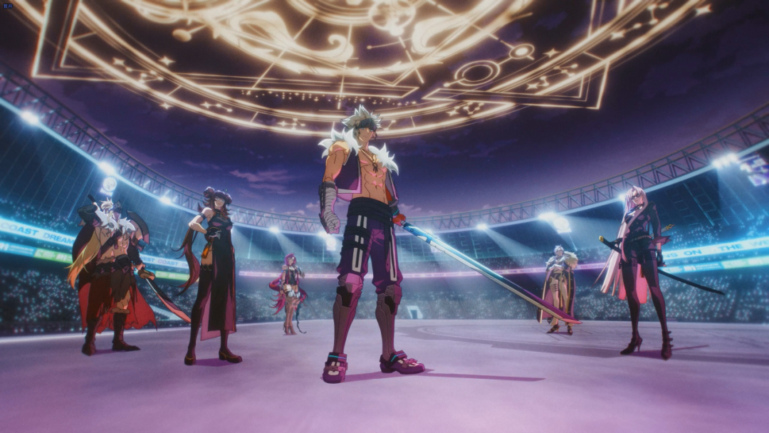 DNF年度CG震撼发布！彩蛋密集暗藏玄机，平行宇宙集结之谜大揭秘