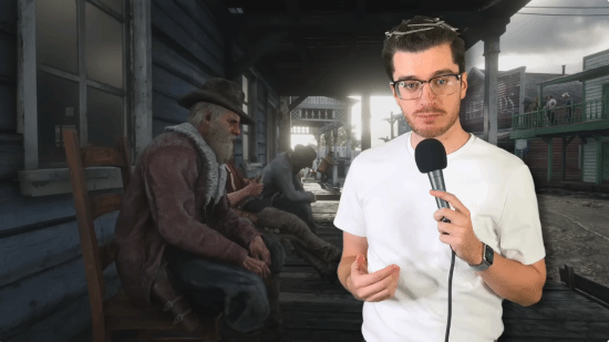 《荒野大镖客2》NPC人口普查揭秘：世界细节极致还原无限趋近现实