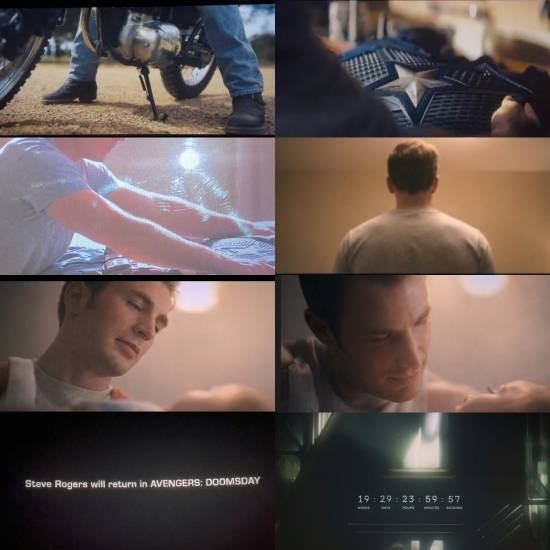 美国队长确定回归！《复仇者联盟5》预告遭泄露，迪士尼紧急删除相关帖子