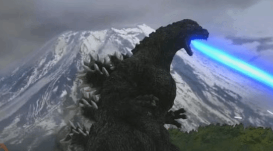 外媒盘点游戏史上体型最大的角色：金刚、哥斯拉等