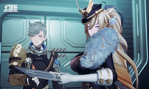 胜利之巅《幻塔》拟态角色“薇洛妮卡”介绍