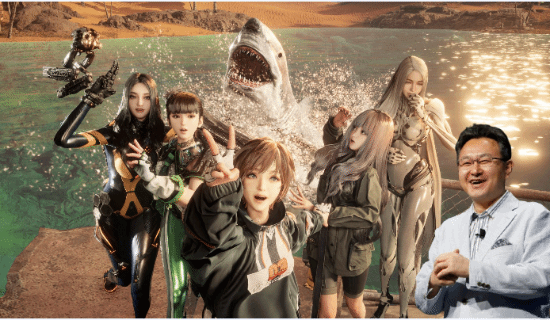 前PlayStation总裁吉田修平高度评价：《剑星》对韩国游戏产业产生了颠覆性影响！