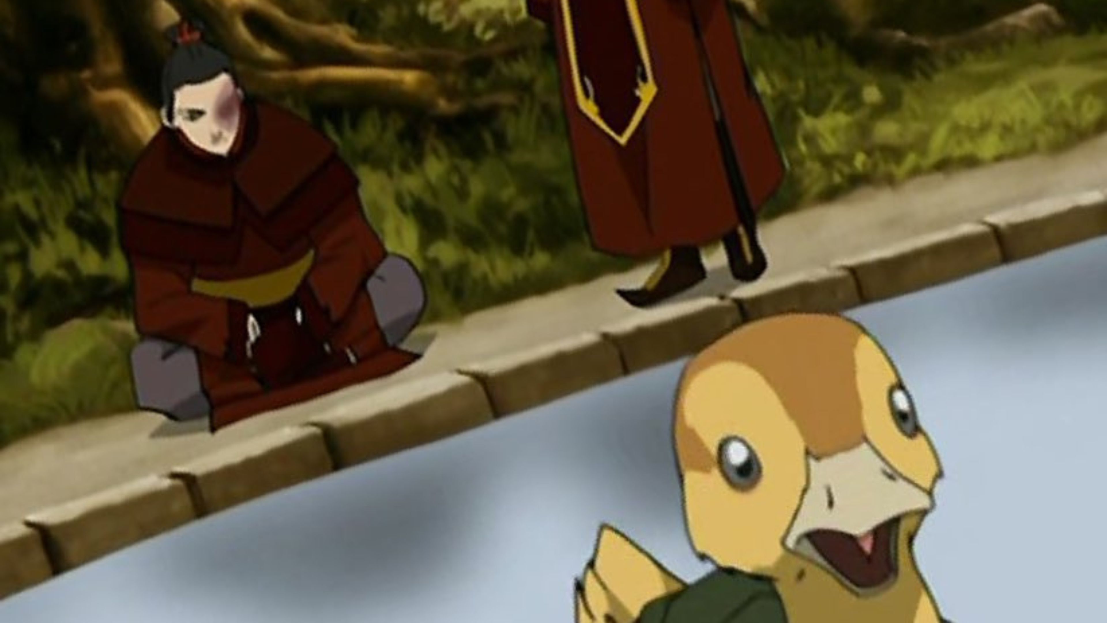 时隔32年，《万智牌》的阿凡达系列终于推出了鸭子主题的卡牌。