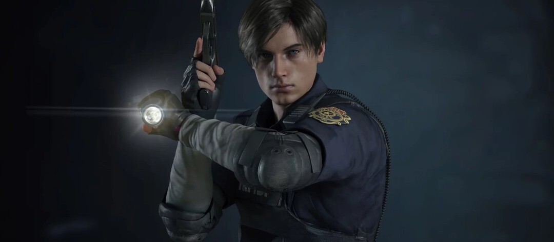 太投入！里昂配音演员透露为《生化危机2》配音时曾窒息晕倒