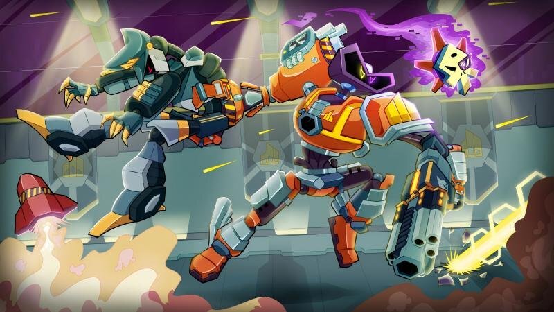 拉美独立游戏圈又添新力量？大学生团队打造的《反抗引擎》即将正式上线！