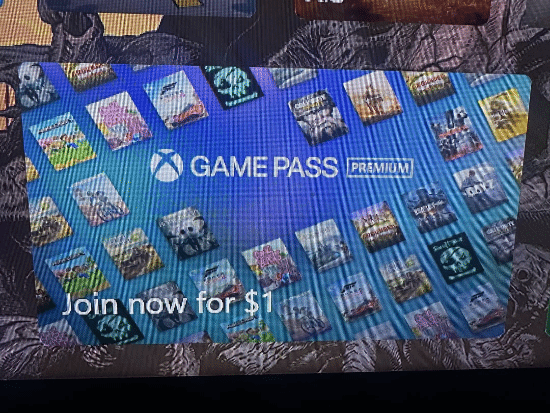 微软又“手滑”了？XGP广告意外出现原版《COD6》封面[图]