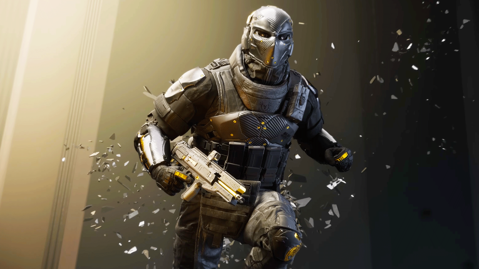 《使命召唤》系列今后不会再以背靠背的形式推出《现代战争》或《黑色行动》的新作