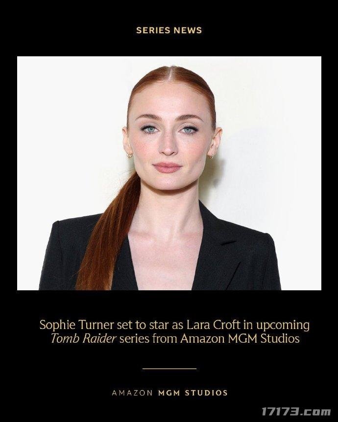 《古墓丽影》真人剧集启动筹备全新劳拉饰演者已确定人选