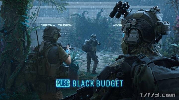 《绝地求生》制作团队的全新作品《PUBG：黑域撤离》将于12月开启首次测试