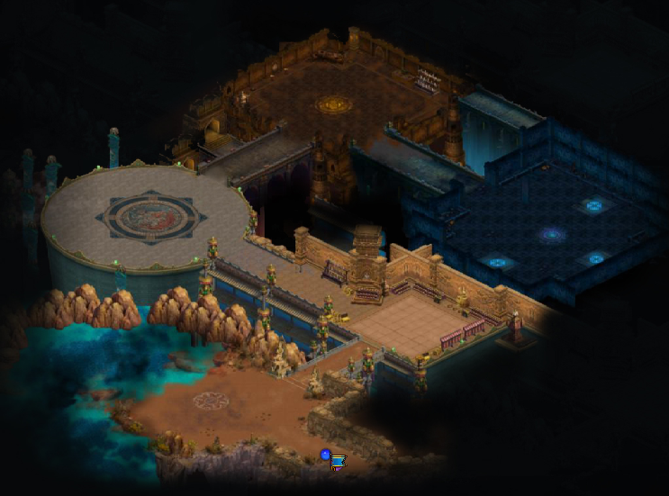 丝路梵音漫卷黄沙，龙武十五载同赴韶华！《龙武》端游年度版本“武悦嘉年”邀你共探敦煌秘境，赴这场盛典之约