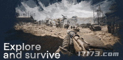 无需激活码即可畅玩！开放世界射击题材MMO端游《荒原先驱》今日正式开启公测