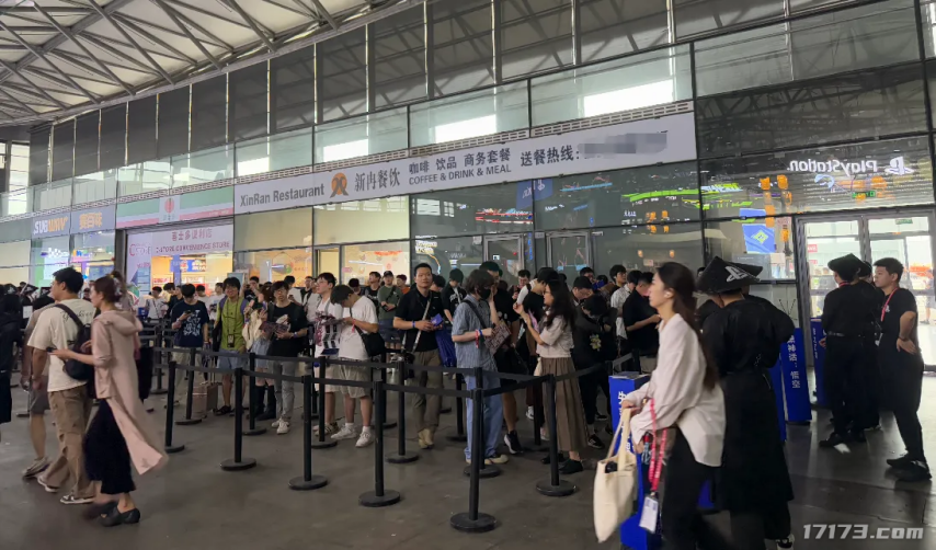 2025年ChinaJoy盛会回望：那些令人难忘的精彩瞬间