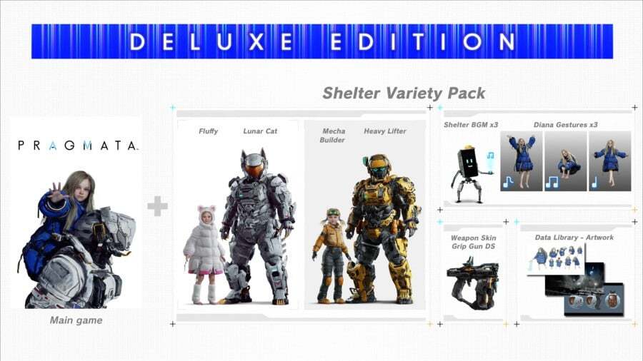 视频：Capcom分享《Pragmata》实机游玩体验