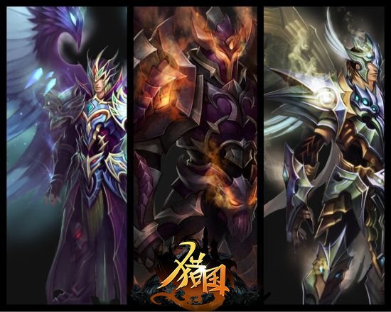 《猎国ol》勇闯装备副本，于乱世之中谱写专属于你的传奇篇章！