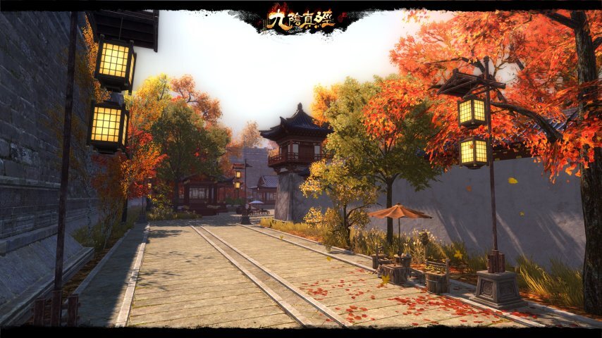 新联赛开启名利双收新机遇九阴真经贺岁新版12月19日正式上线