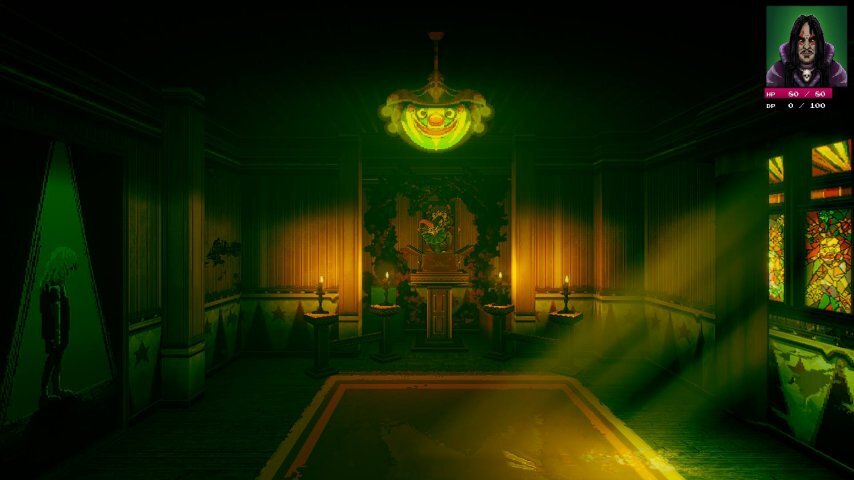 艺术情绪的感染力：《疯狂面纱》VeilofMadness色彩与质感的双重叙事