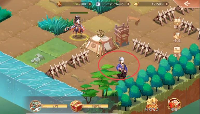 少年三国志2水淹七军通关方法水淹七军玩法攻略