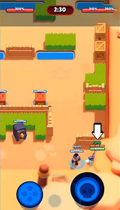 荒野乱斗抢劫模式全攻略集锦