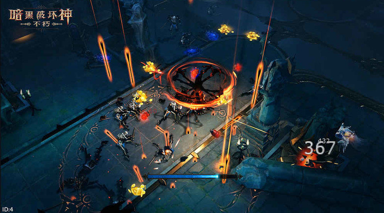 暗黑破坏神不朽里恶魔猎手强不强不朽恶魔猎手职业解析