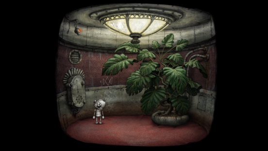 机械迷城第15关图文攻略：让电梯向上运行