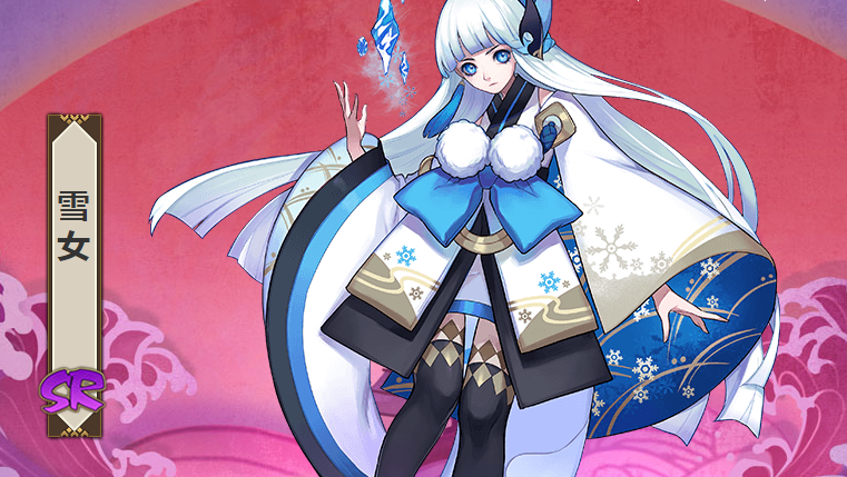 阴阳师雪女强度如何雪女御魂搭配组合推荐