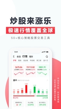 涨乐财富通手机版图2