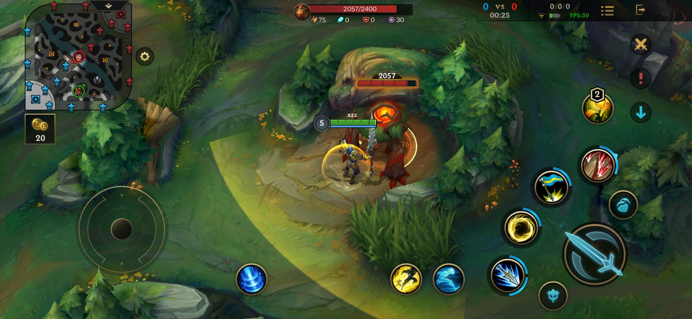 英雄联盟手游皇子打野技巧分享：lol手游皇子打野玩法指南