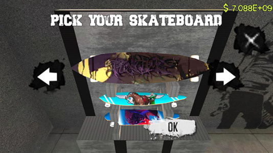 滑板模拟器手机版图5