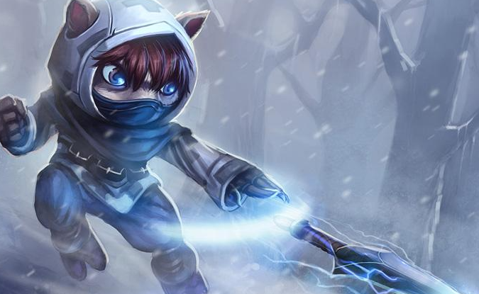 英雄联盟上单凯南AD出装压制流玩法教学