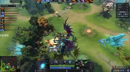 DOTA27.28版本恐怖利刃玩法指南核心思路解析