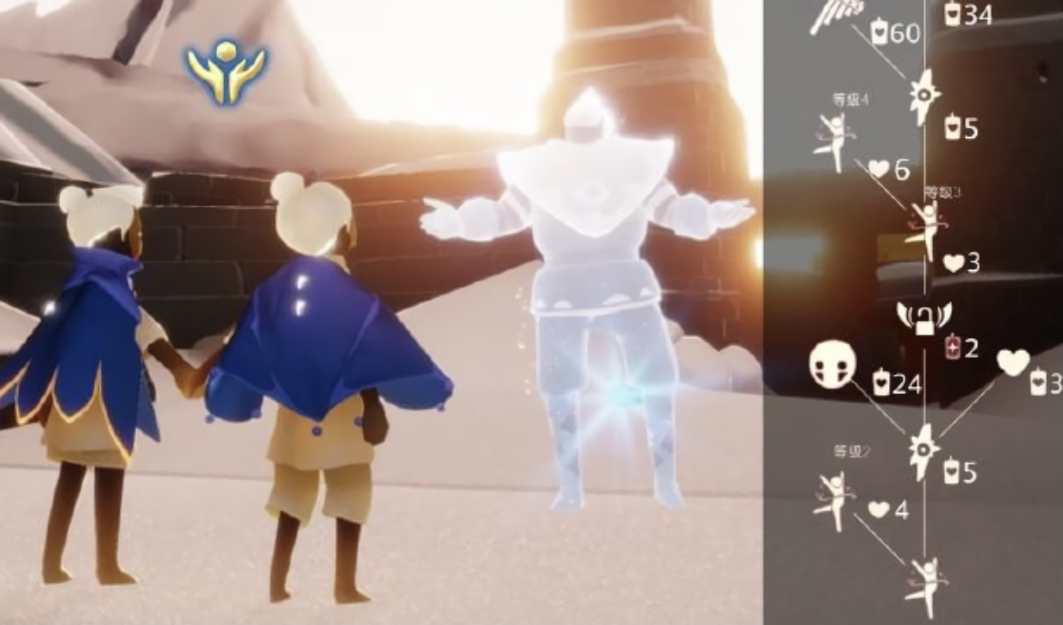 光遇5月7日排箫先祖复刻获取指南排箫先祖复刻兑换全攻略